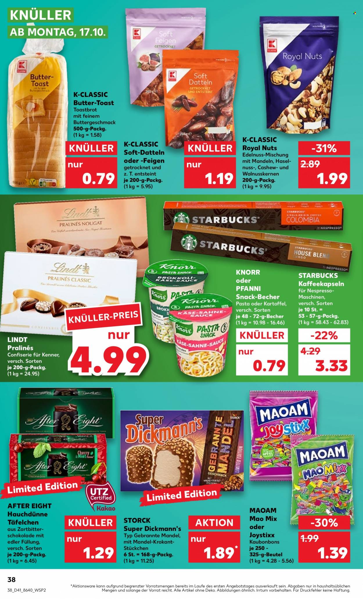 Kaufland Prospekte  - 13.10.2022 - 19.10.2022. Seite 38