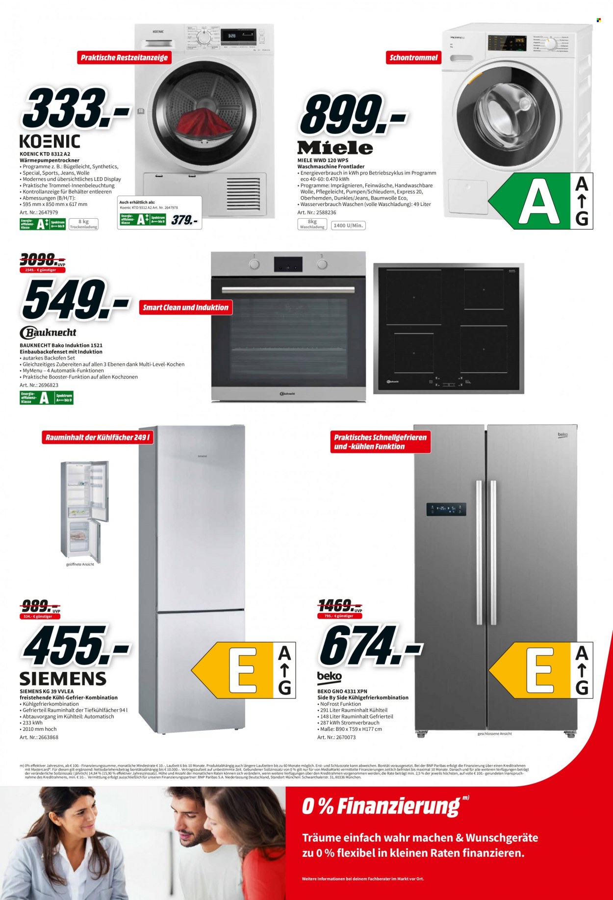 MediaMarkt Prospekte  - 8.10.2022 - 12.10.2022. Seite 3