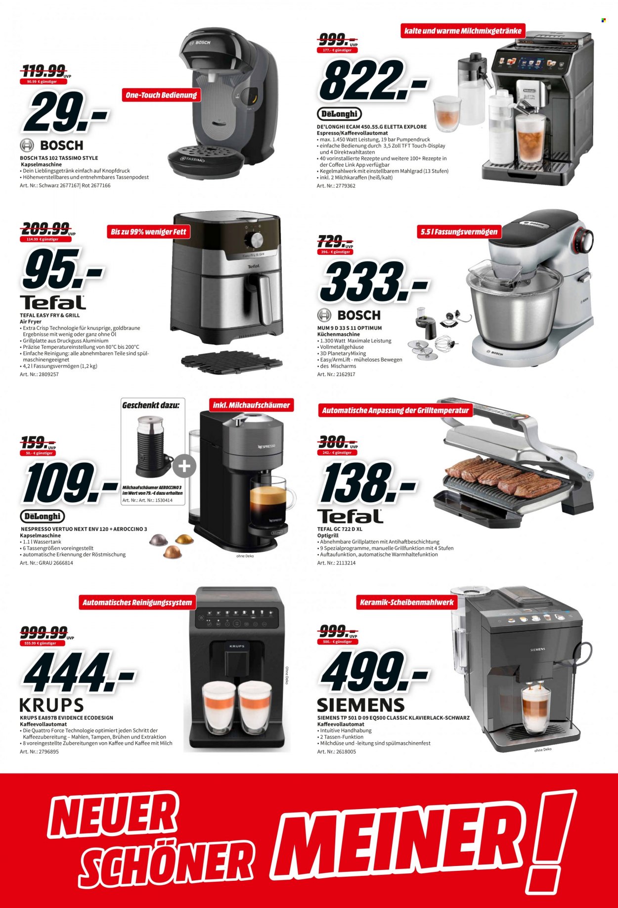 MediaMarkt Prospekte  - 8.10.2022 - 12.10.2022. Seite 4