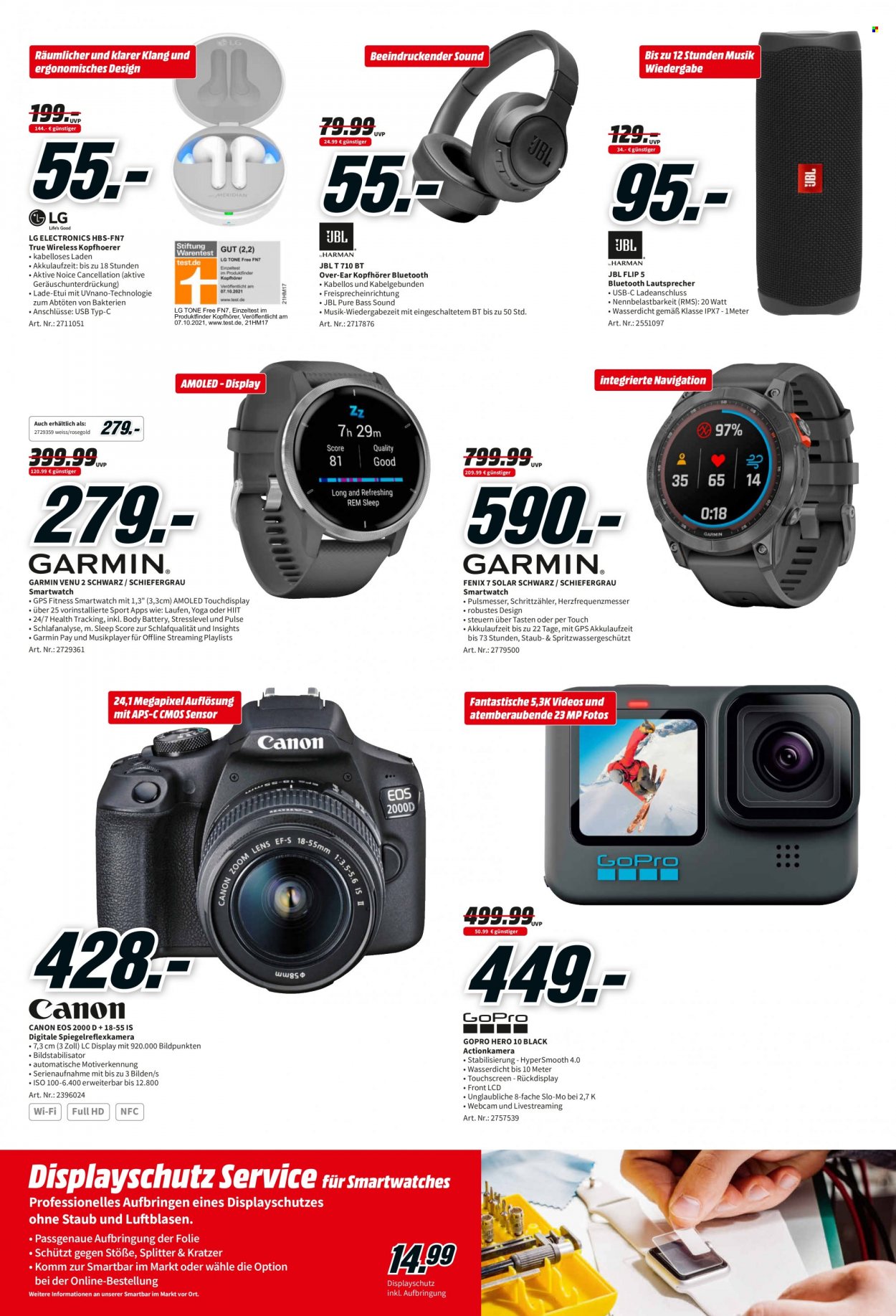 MediaMarkt Prospekte  - 8.10.2022 - 12.10.2022. Seite 6