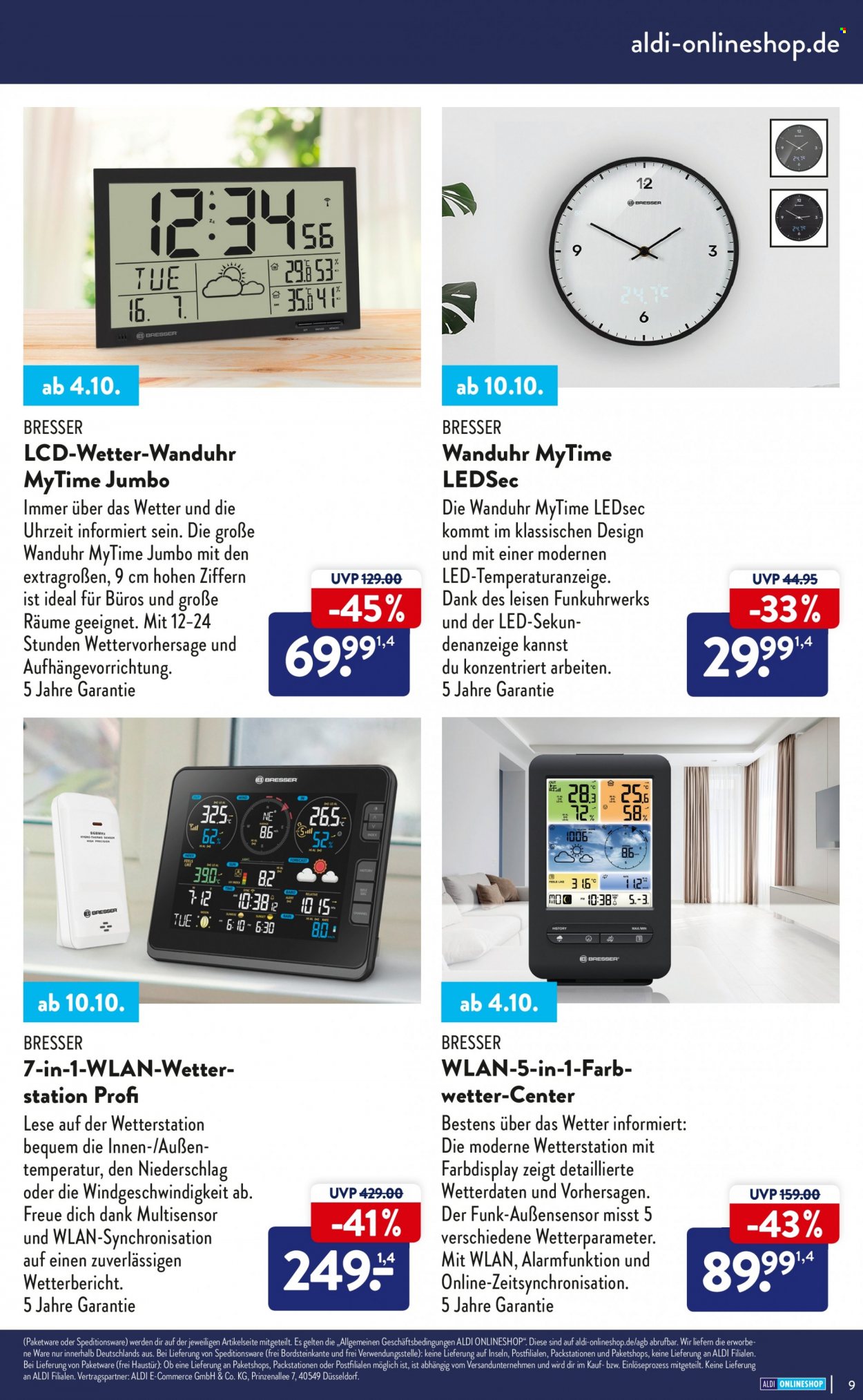 ALDI SÜD Prospekte . Seite 9