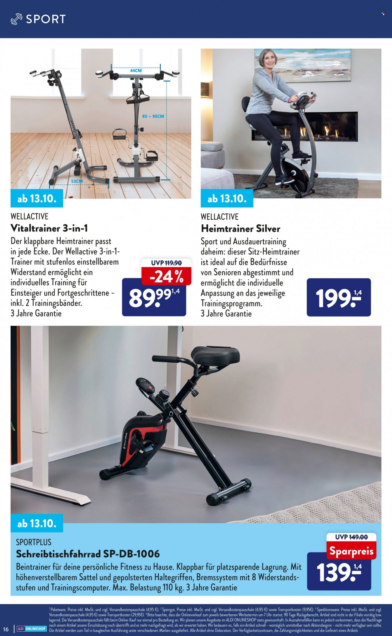 ALDI SÜD Prospekte . Seite 16