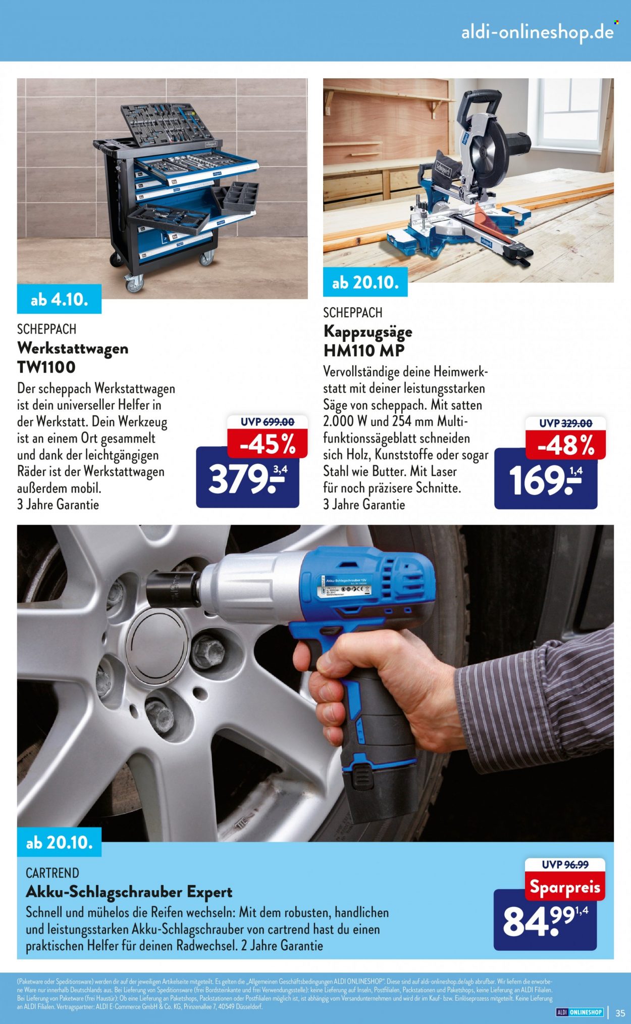 ALDI SÜD Prospekte . Seite 35