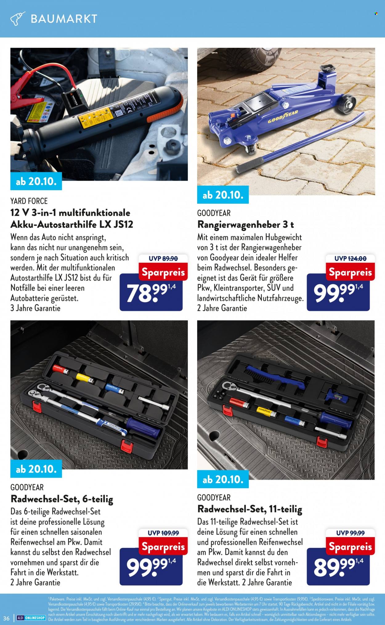 ALDI SÜD Prospekte . Seite 36