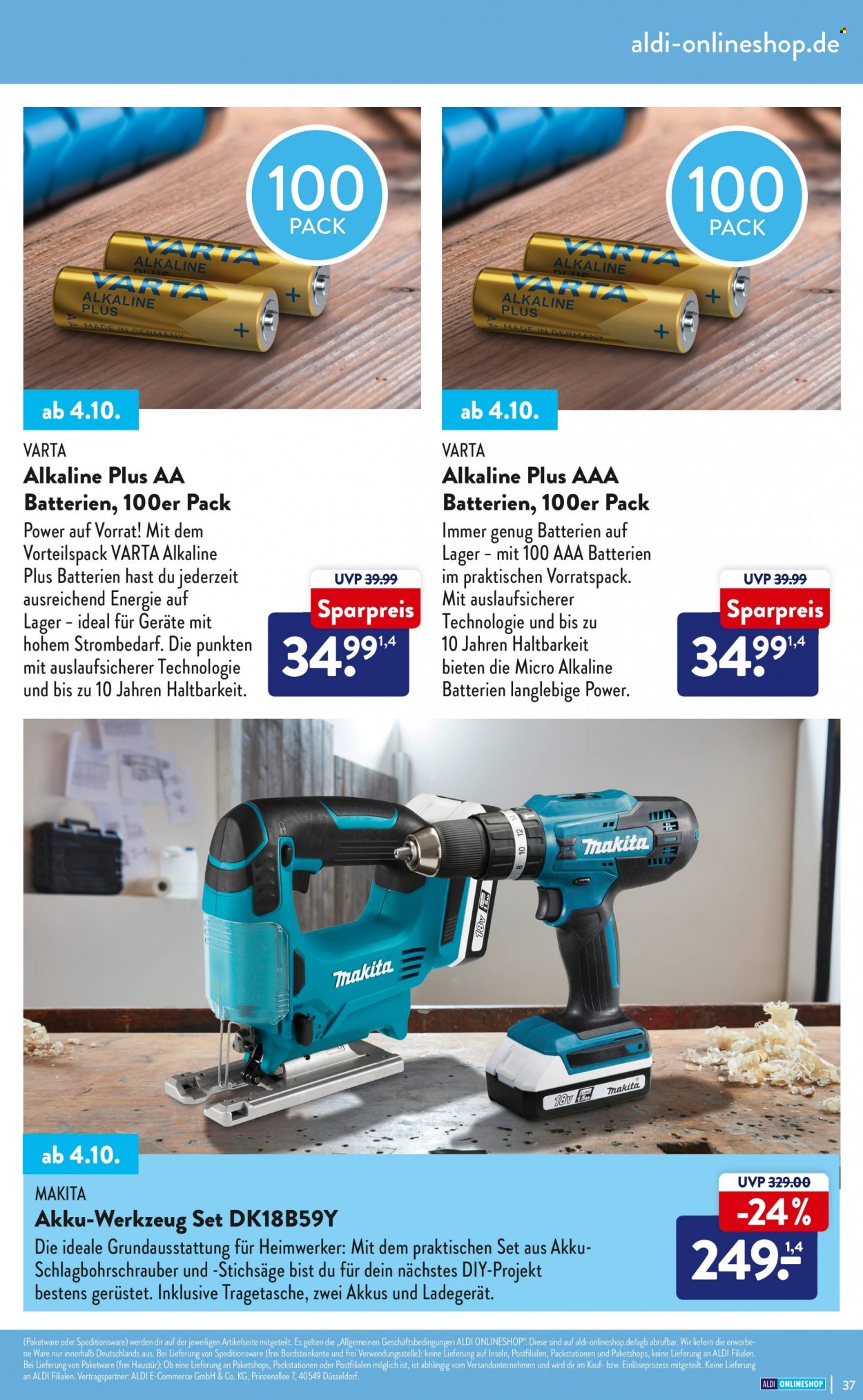 ALDI SÜD Prospekte . Seite 37