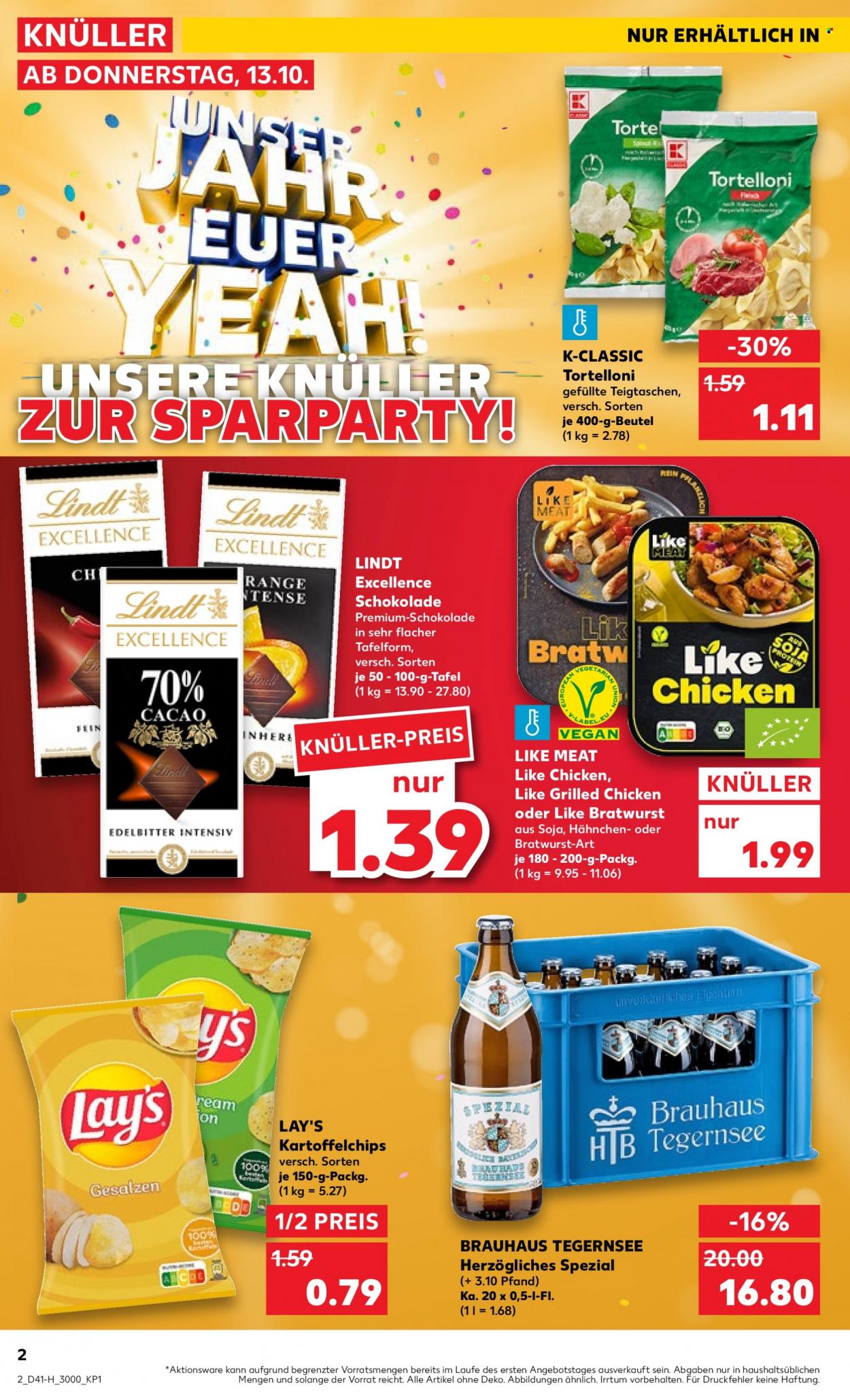 Kaufland Prospekte  - 13.10.2022 - 19.10.2022. Seite 2