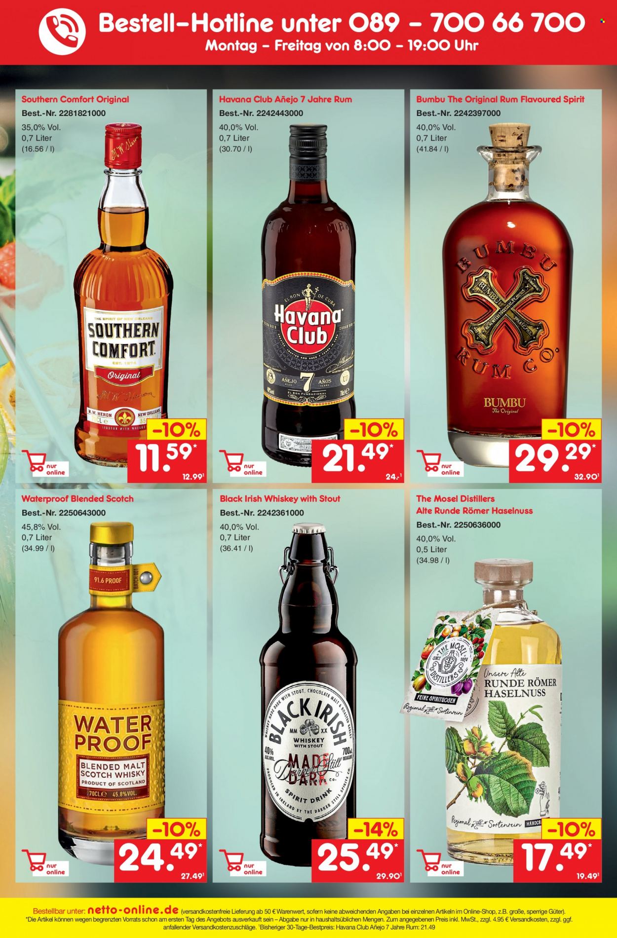Netto Marken-Discount Prospekte  - 10.10.2022 - 15.10.2022. Seite 43