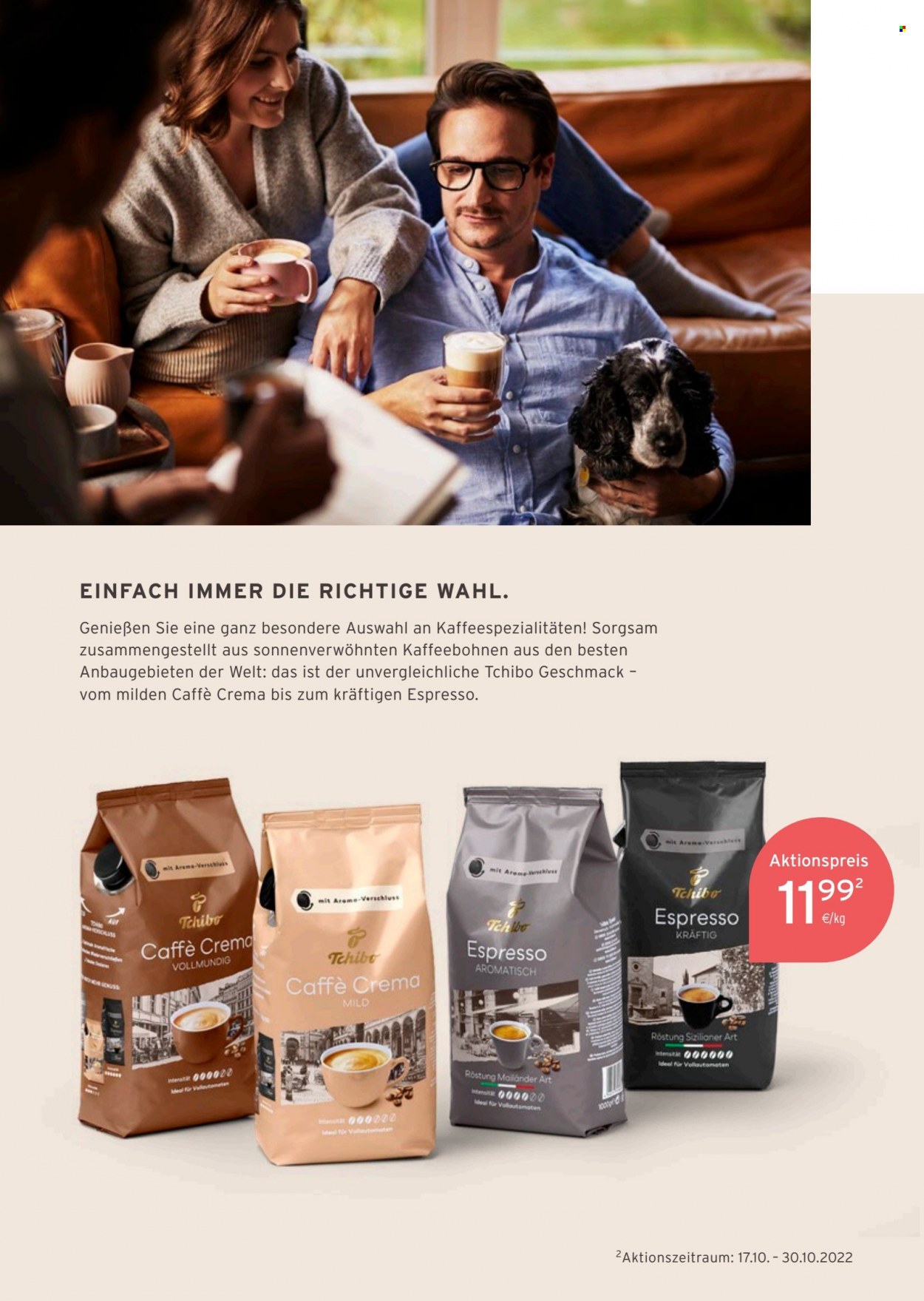 Tchibo Prospekte . Seite 55