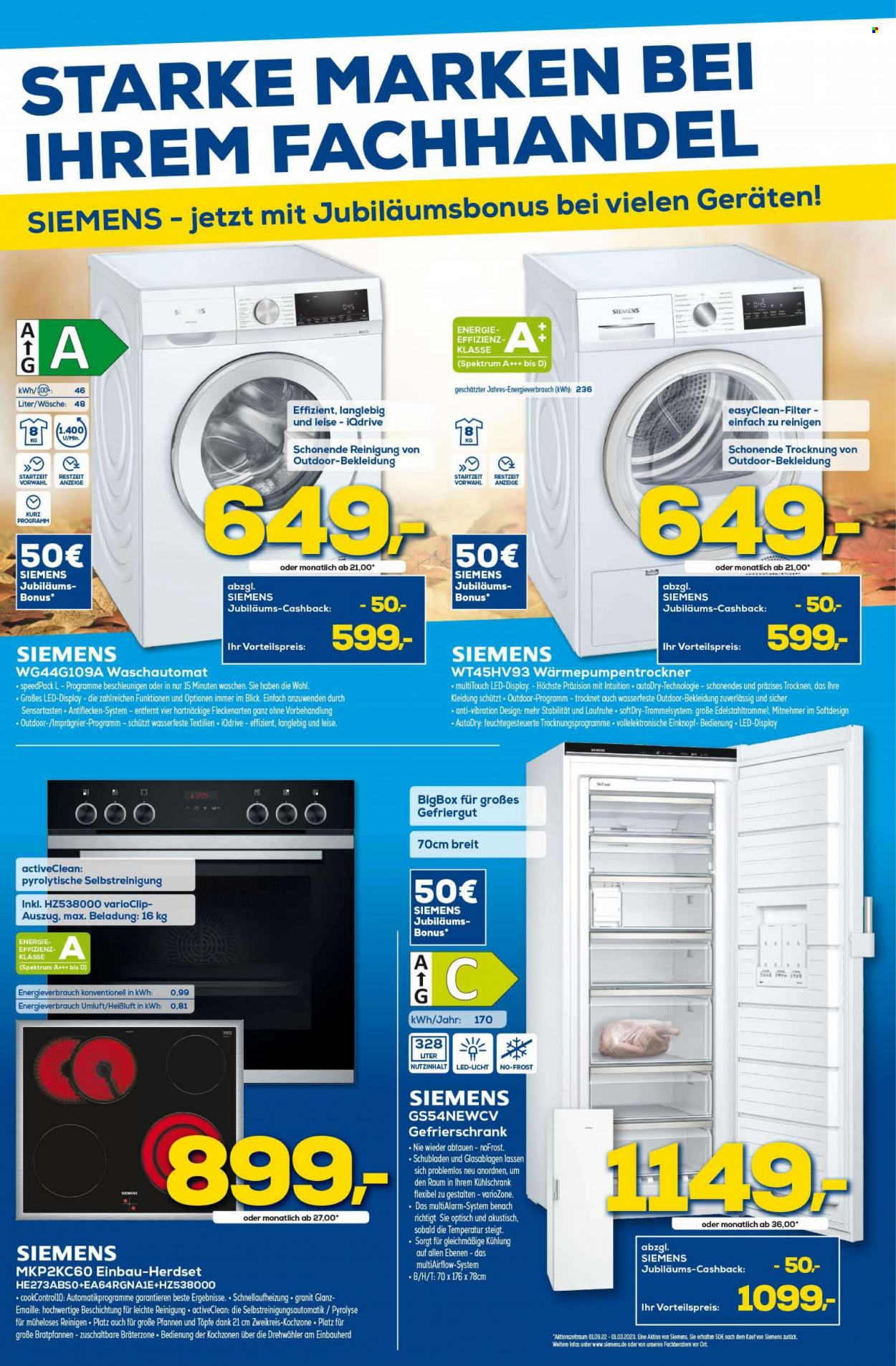 Euronics Prospekte  - 12.10.2022 - 18.10.2022. Seite 7