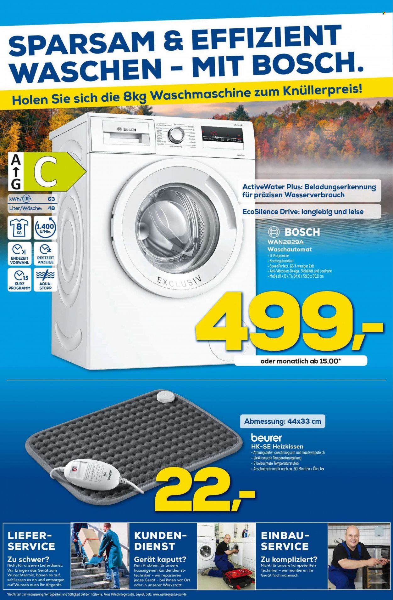 Euronics Prospekte  - 12.10.2022 - 18.10.2022. Seite 8