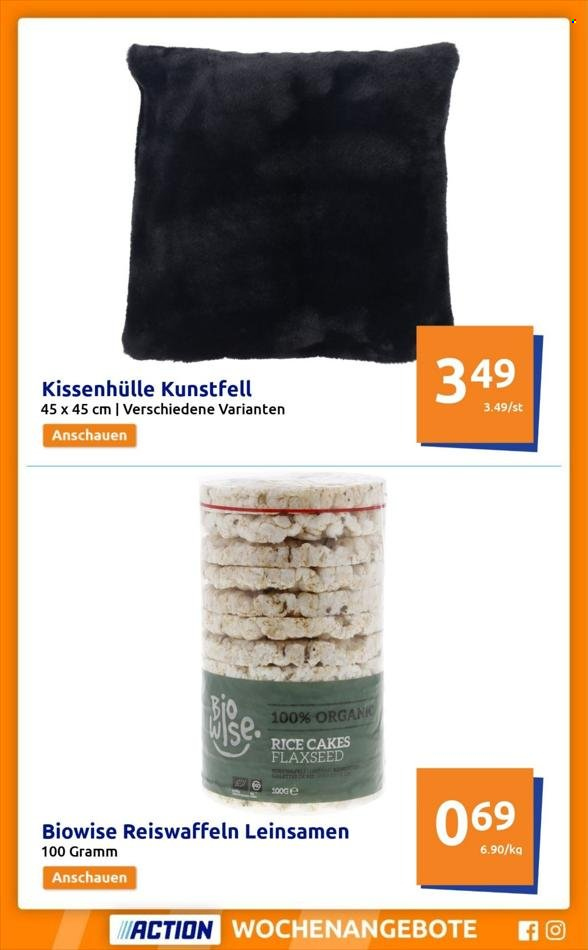 Action Prospekte  - 12.10.2022 - 18.10.2022. Seite 6