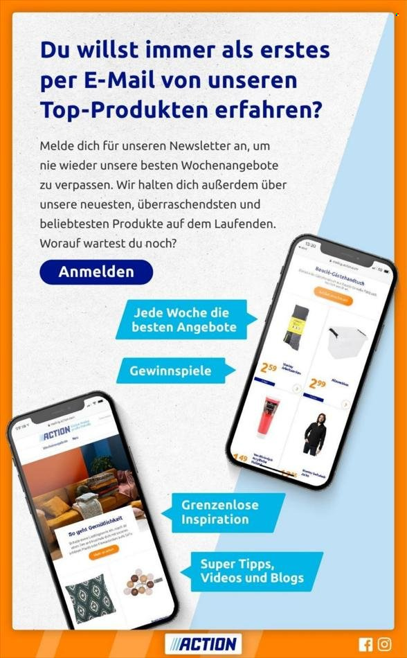 Action Prospekte  - 12.10.2022 - 18.10.2022. Seite 15