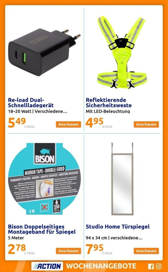 Action Prospekte  - 12.10.2022 - 18.10.2022. Seite 18