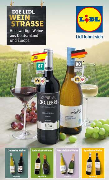 Prospekte Lidl - 13.10.2022 - 19.10.2022.