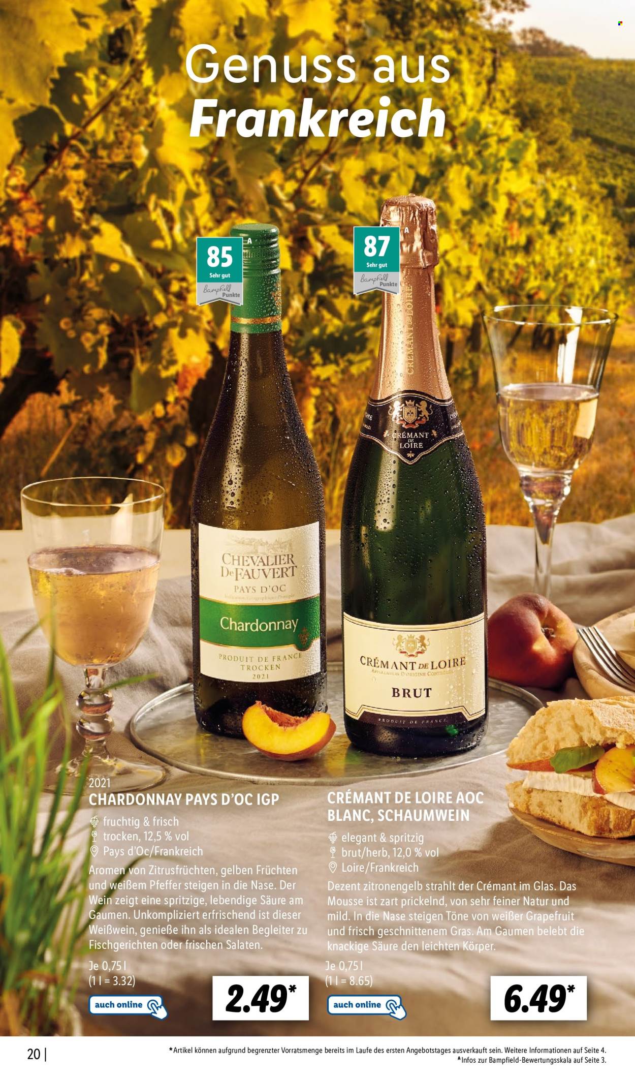Lidl Prospekte  - 13.10.2022 - 19.10.2022. Seite 20