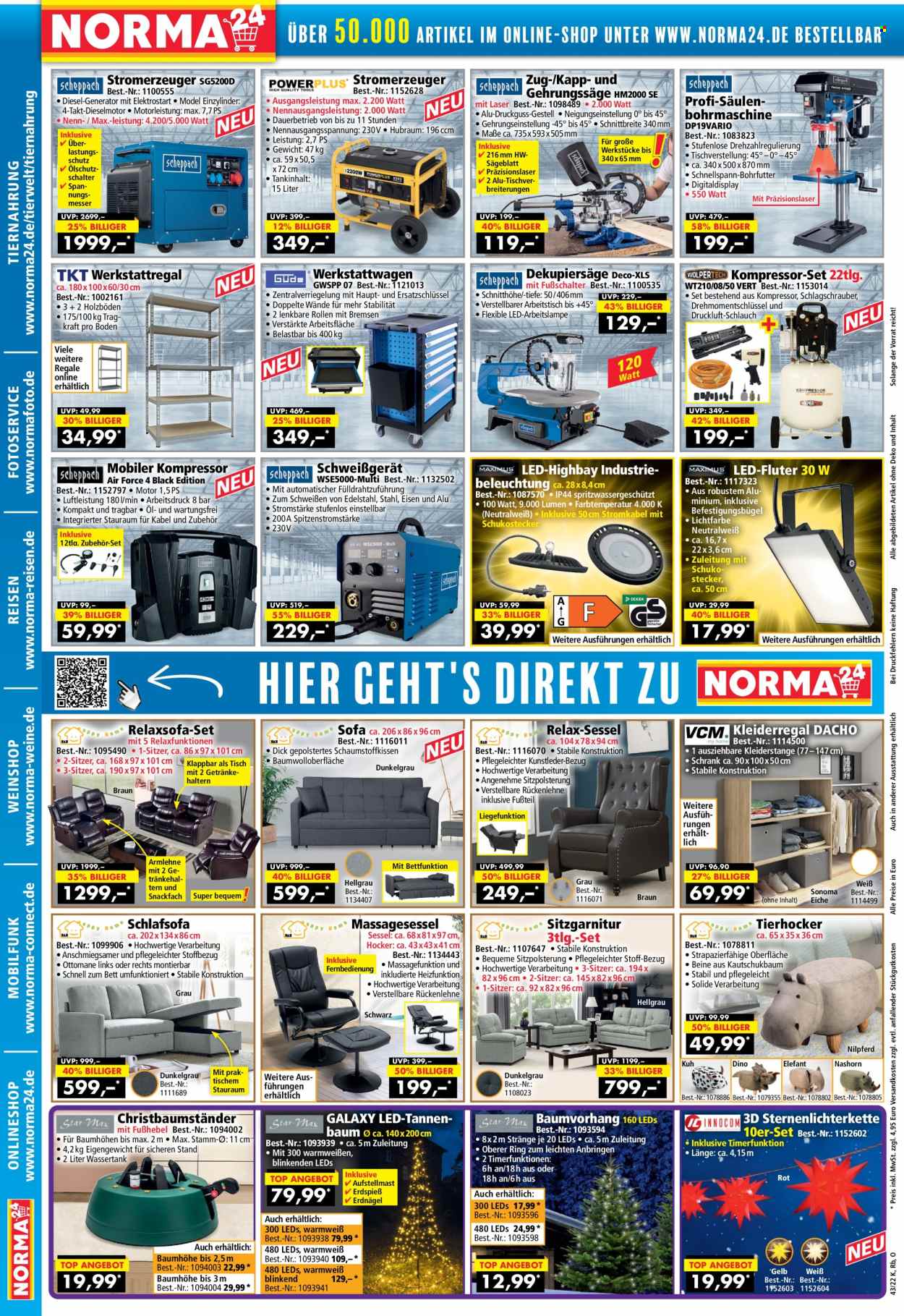 Norma Prospekte  - 24.10.2022 - 30.10.2022. Seite 2