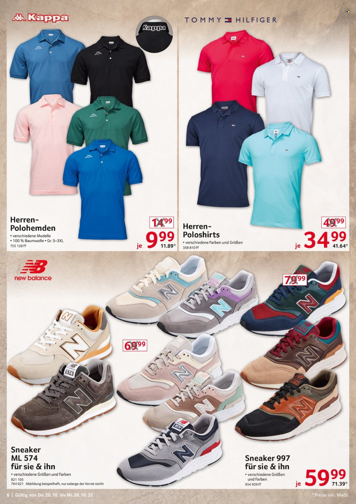 Selgros Prospekte  - 20.10.2022 - 26.10.2022. Seite 6