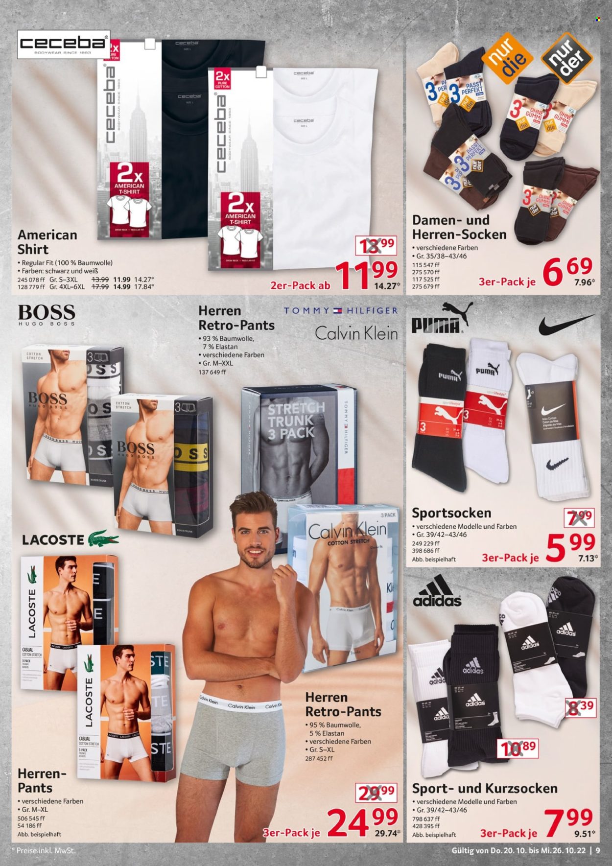 Selgros Prospekte  - 20.10.2022 - 26.10.2022. Seite 9