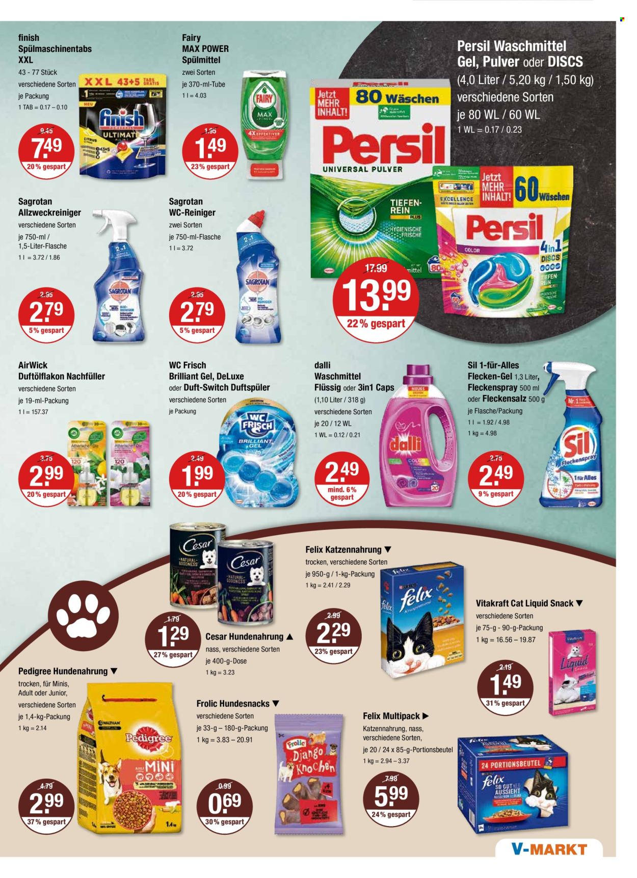 V-Markt Prospekte  - 20.10.2022 - 26.10.2022. Seite 11