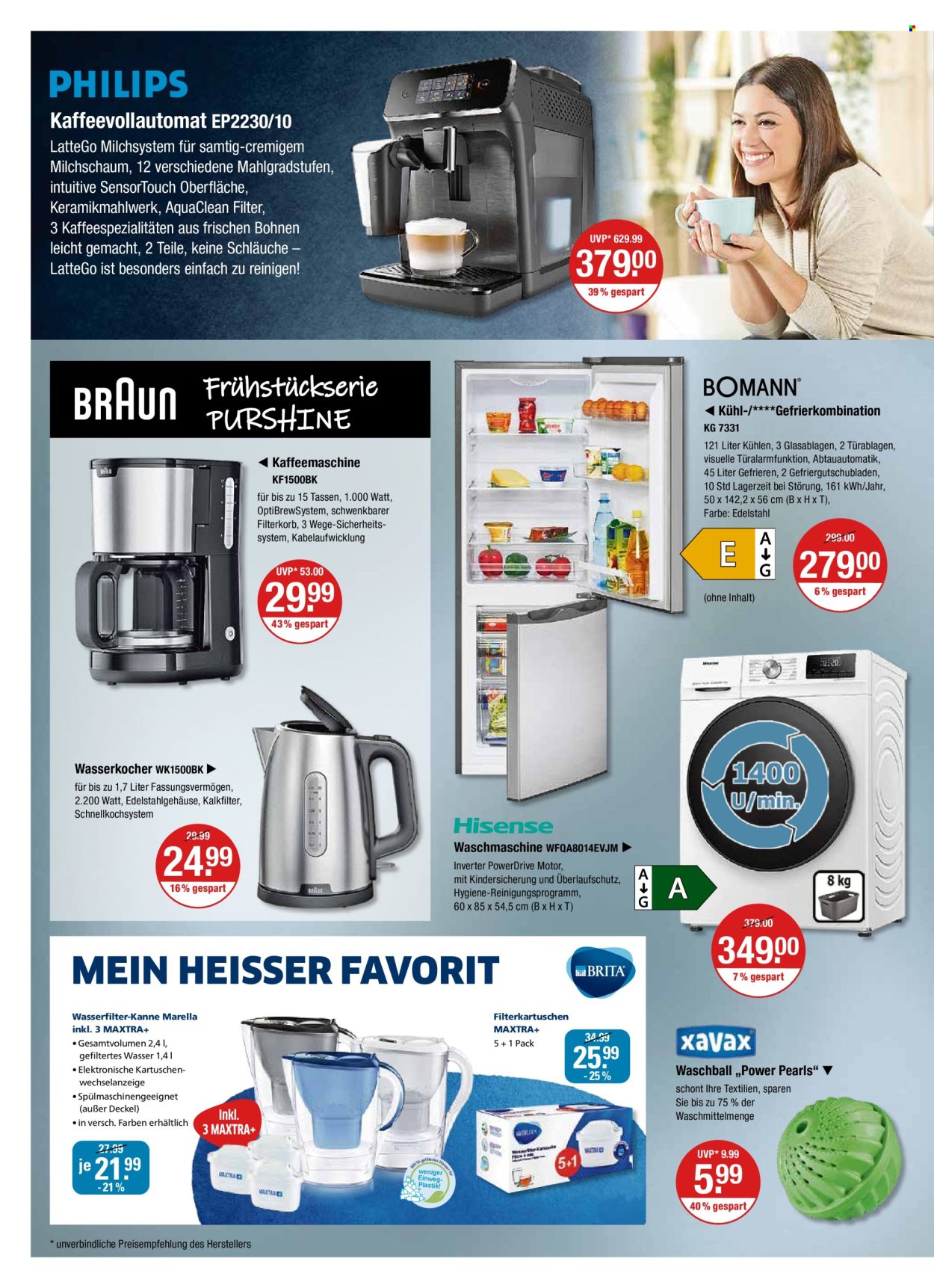 V-Markt Prospekte  - 20.10.2022 - 26.10.2022. Seite 14