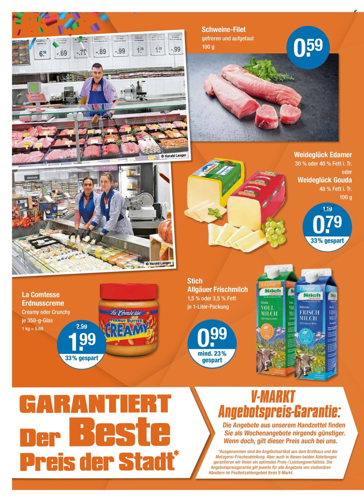 V-Markt Prospekte  - 20.10.2022 - 26.10.2022. Seite 2