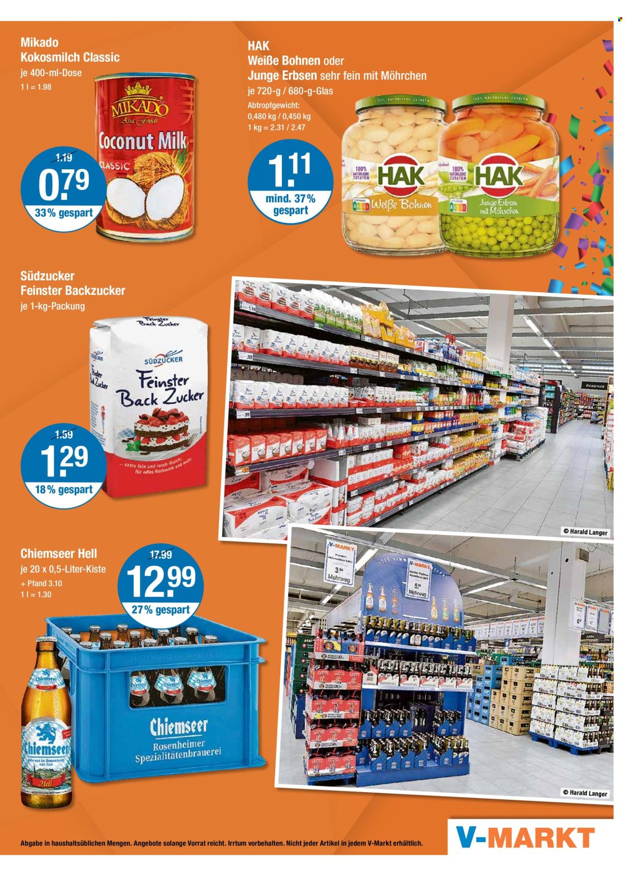 V-Markt Prospekte  - 20.10.2022 - 26.10.2022. Seite 3