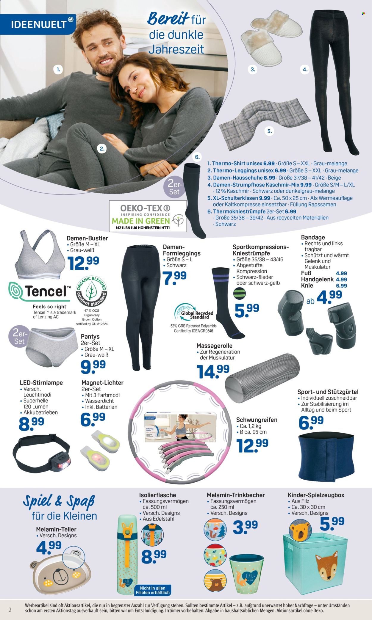 Rossmann Prospekte  - 17.10.2022 - 21.10.2022. Seite 2