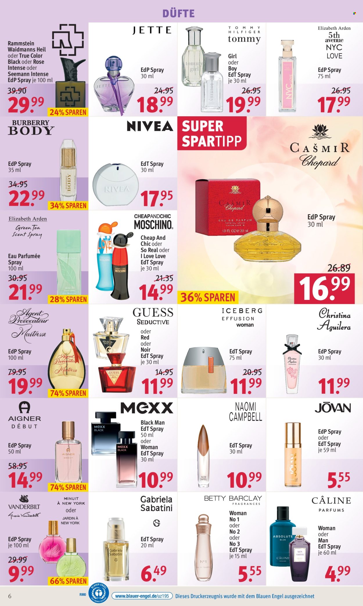 Rossmann Prospekte  - 17.10.2022 - 21.10.2022. Seite 6
