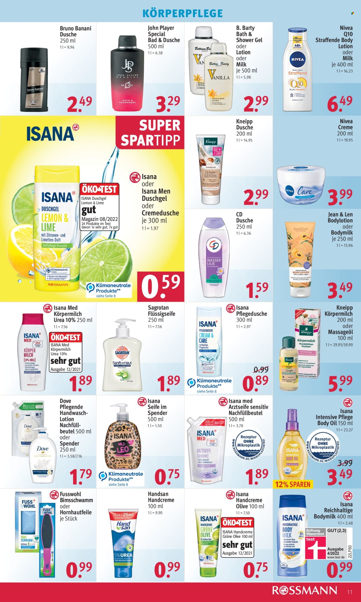 Rossmann Prospekte  - 17.10.2022 - 21.10.2022. Seite 11