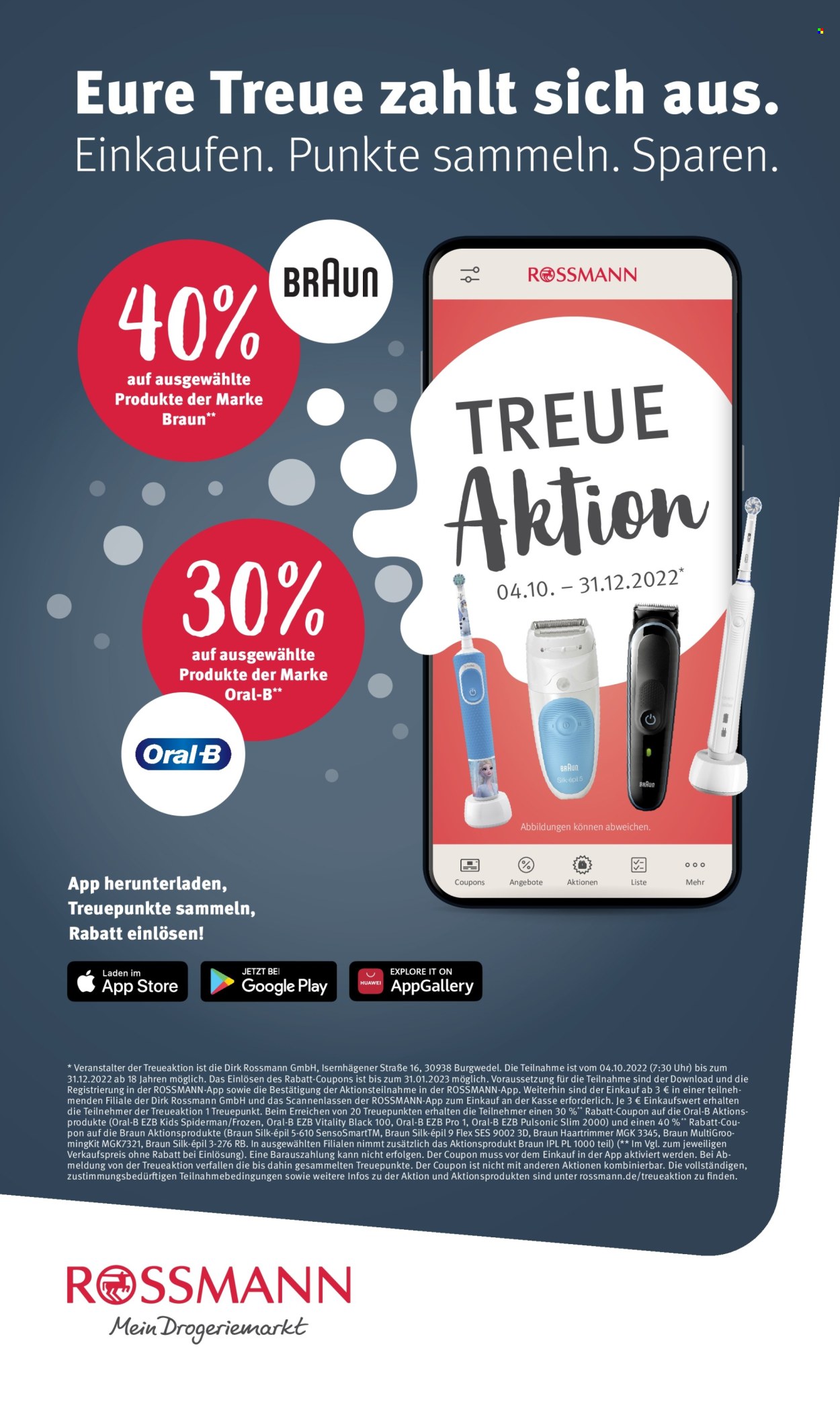 Rossmann Prospekte  - 17.10.2022 - 21.10.2022. Seite 23