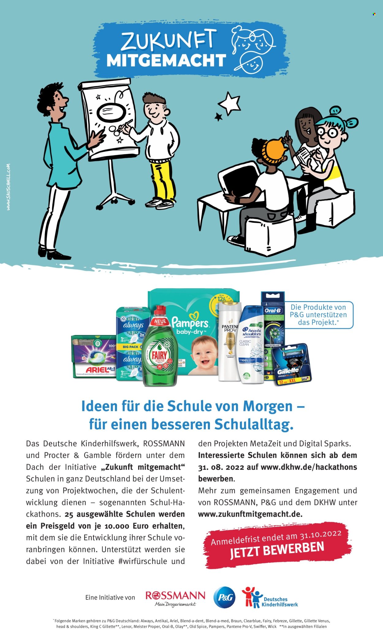 Rossmann Prospekte  - 15.10.2022 - 28.10.2022. Seite 5