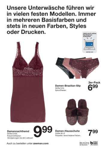 thumbnail - Damen-String