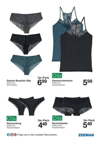 thumbnail - Damen-String