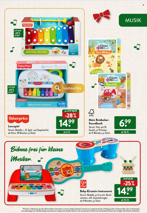 ALDI SÜD Prospekte . Seite 23