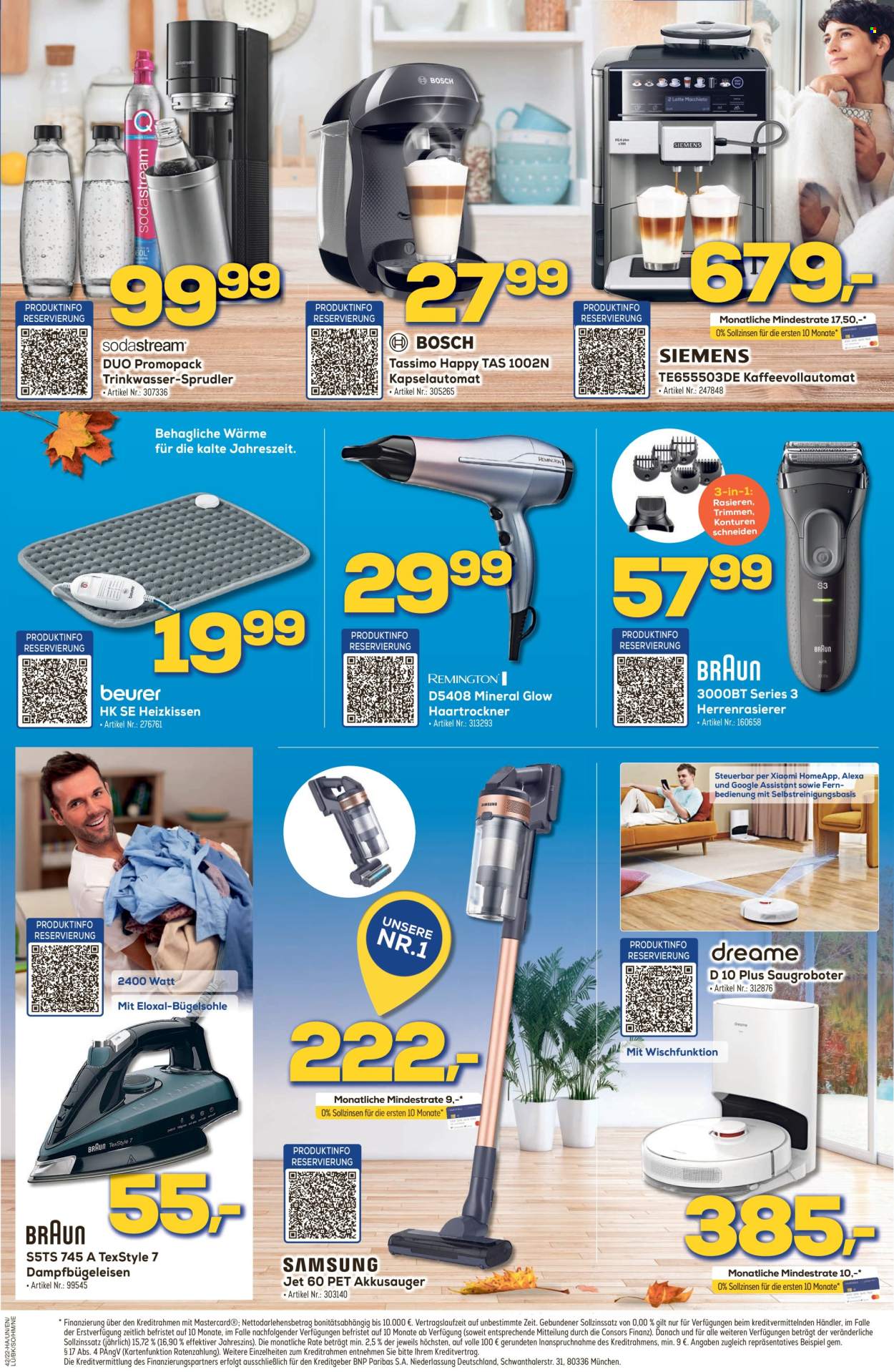 Euronics Prospekte  - 12.10.2022 - 18.10.2022. Seite 7