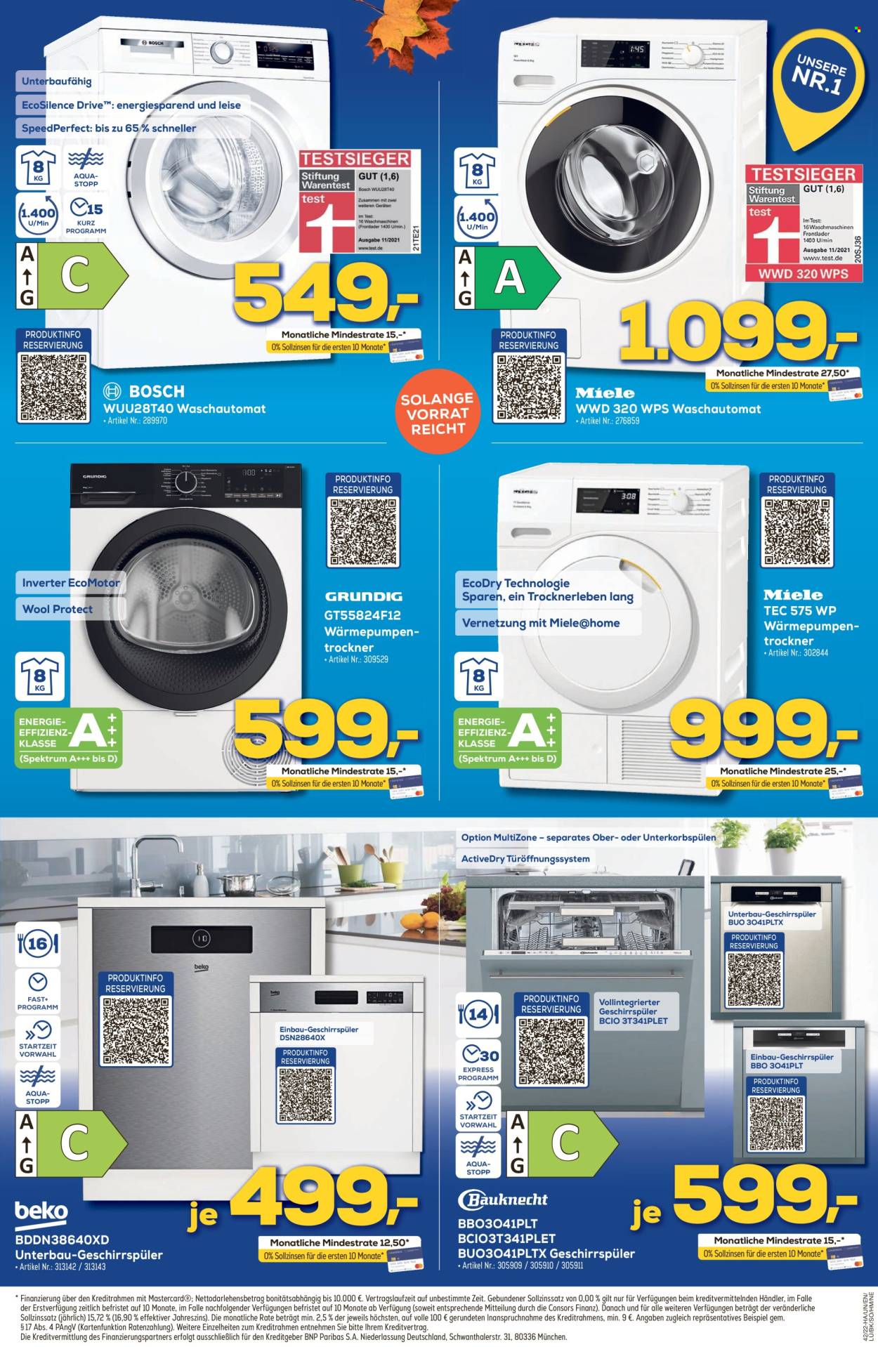 Euronics Prospekte  - 12.10.2022 - 18.10.2022. Seite 8