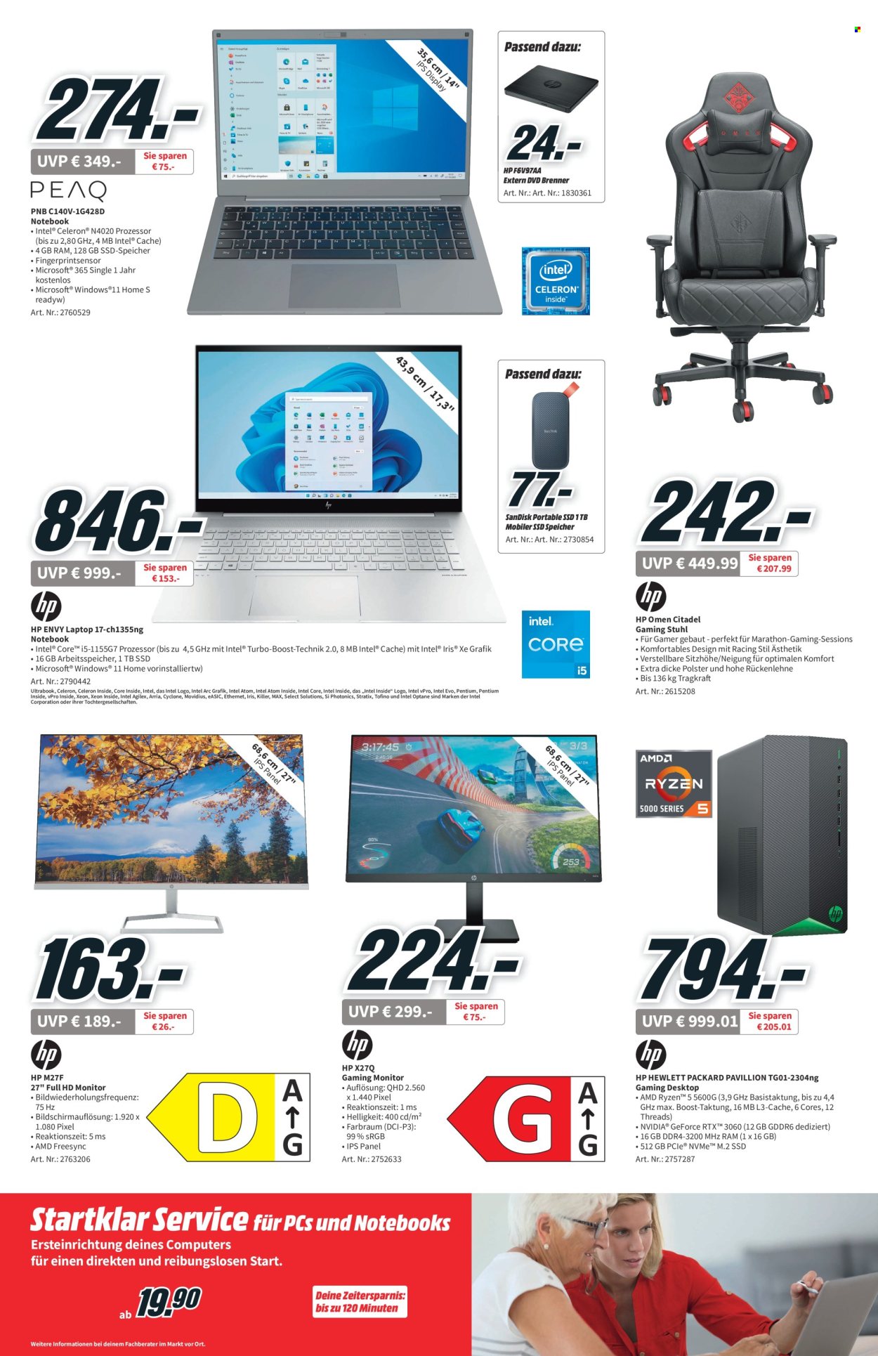 MediaMarkt Prospekte  - 12.10.2022 - 22.10.2022. Seite 2