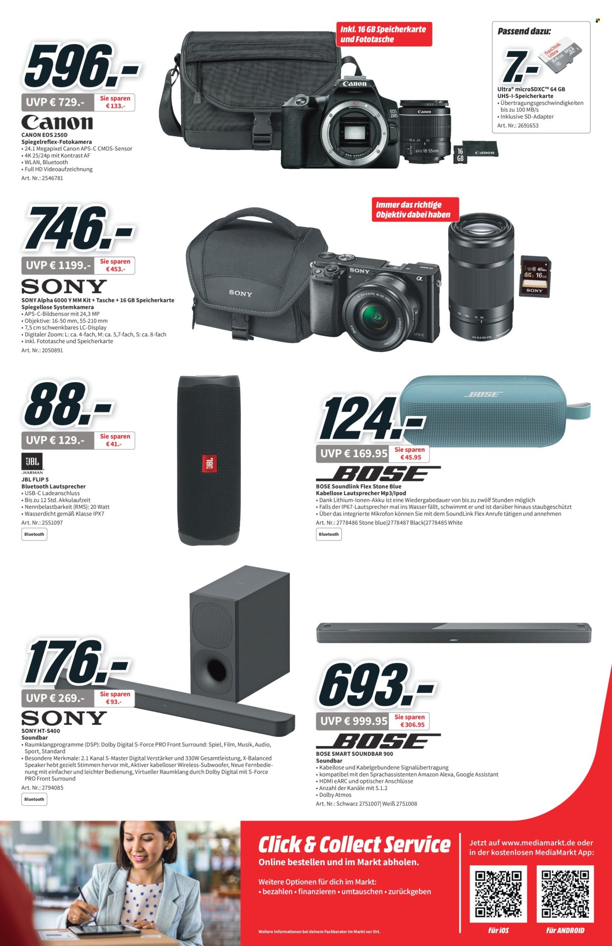 MediaMarkt Prospekte  - 12.10.2022 - 22.10.2022. Seite 5