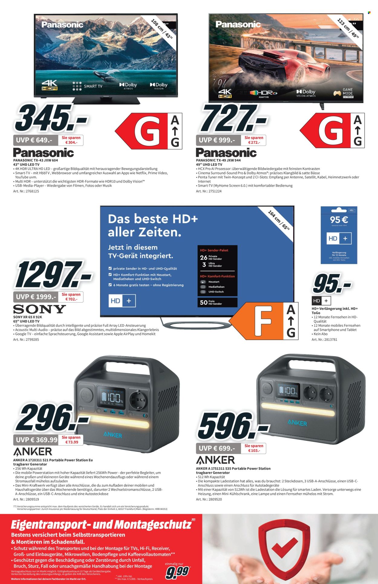MediaMarkt Prospekte  - 12.10.2022 - 22.10.2022. Seite 6