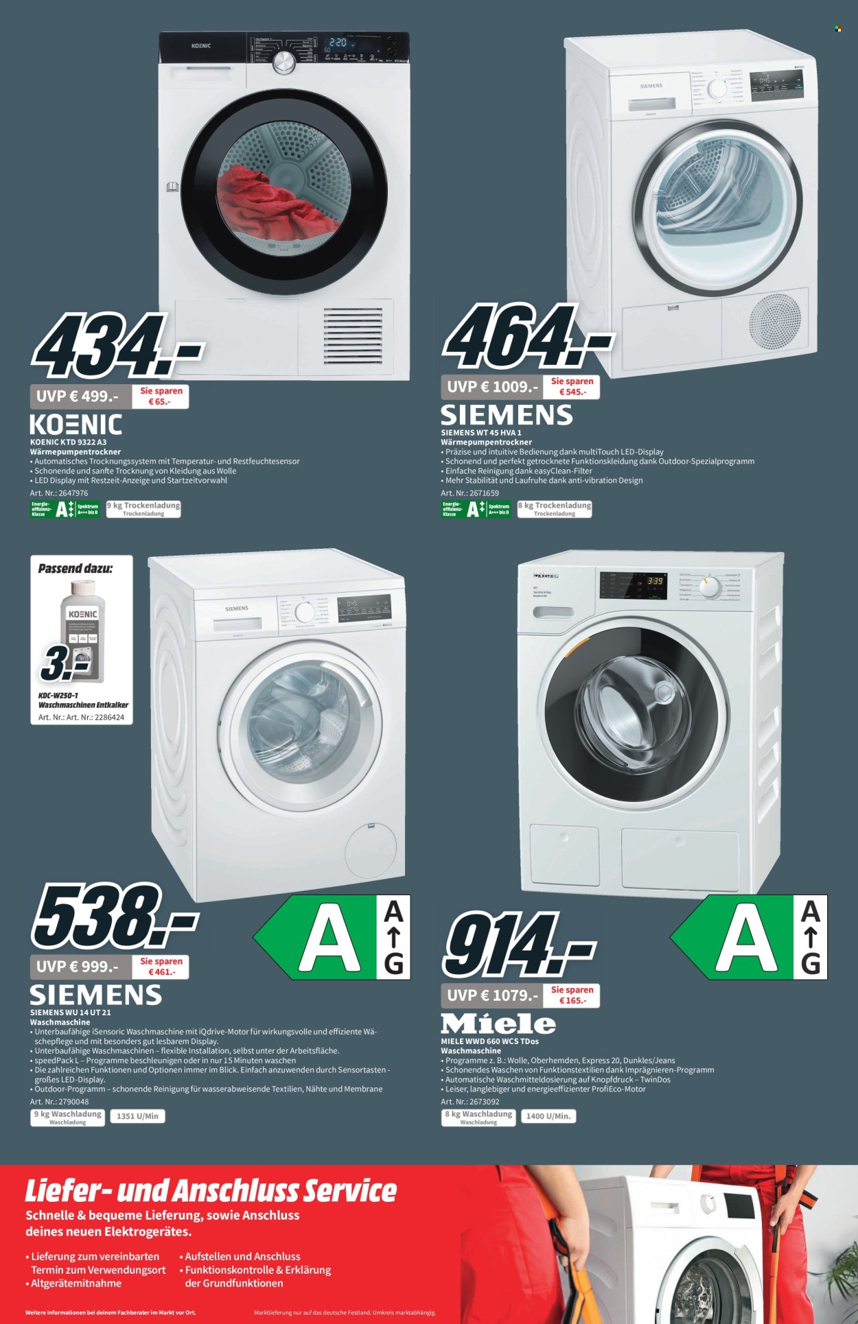 MediaMarkt Prospekte  - 12.10.2022 - 22.10.2022. Seite 10
