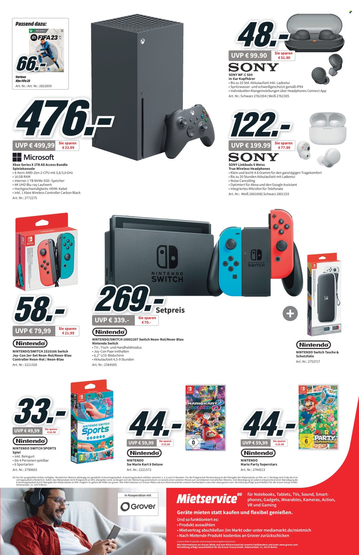 MediaMarkt Prospekte  - 12.10.2022 - 22.10.2022. Seite 11