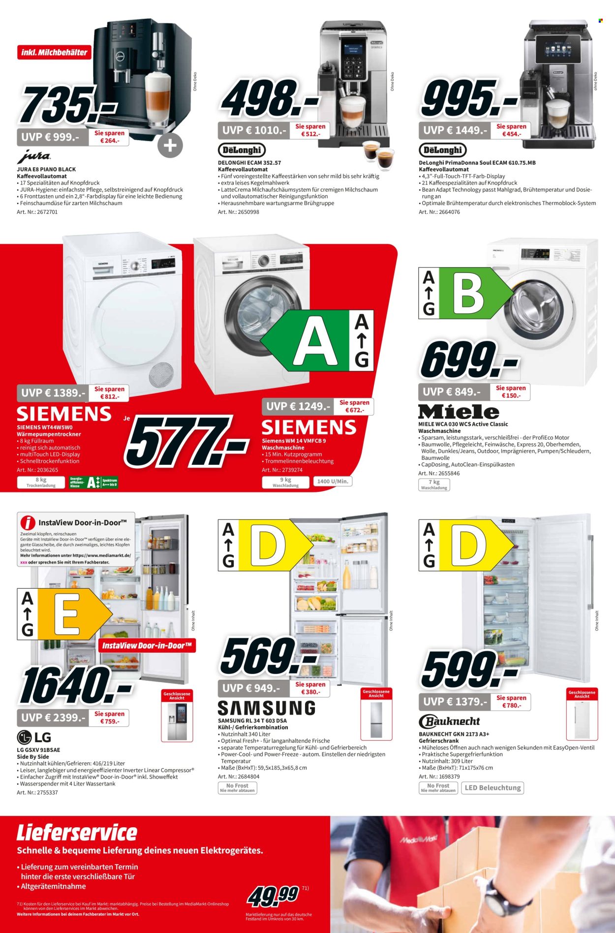 MediaMarkt Prospekte  - 16.10.2022 - 16.10.2022. Seite 4
