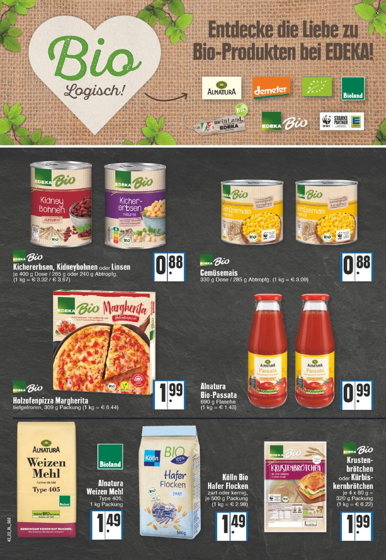 Edeka Prospekte  - 17.10.2022 - 22.10.2022. Seite 3
