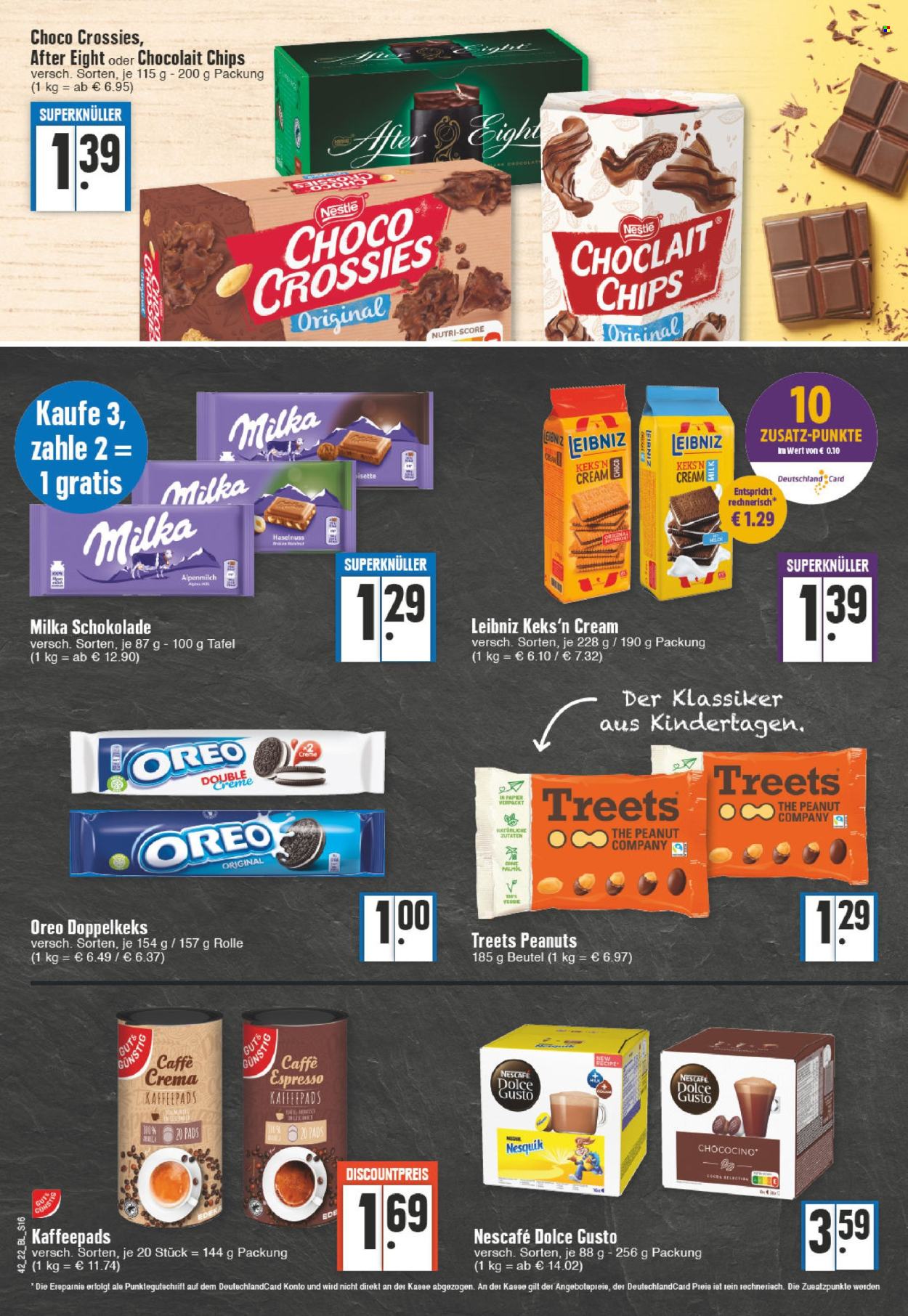 Edeka Prospekte  - 17.10.2022 - 22.10.2022. Seite 17