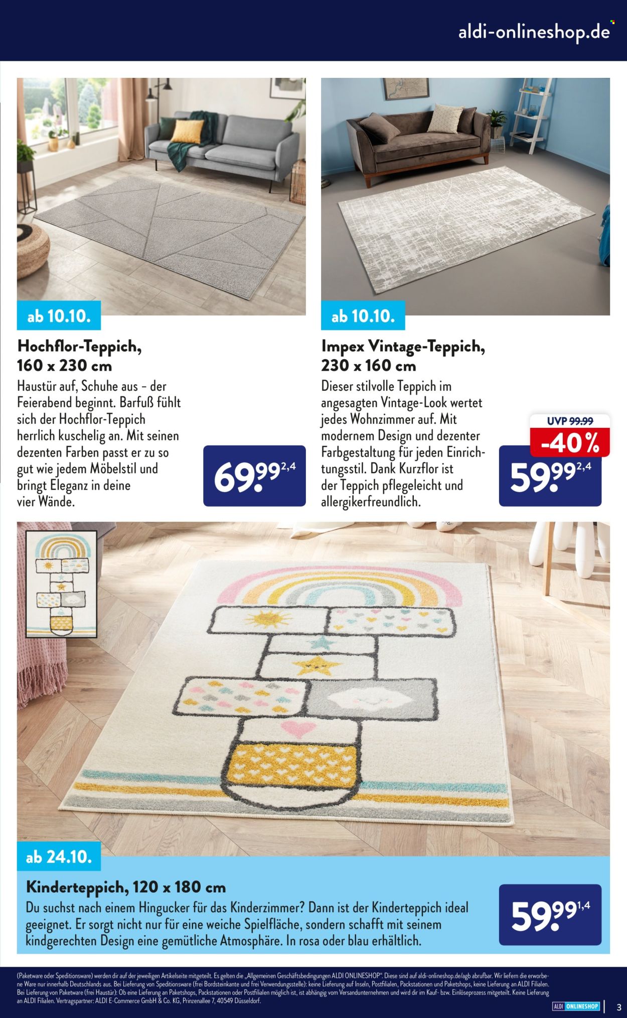 ALDI Nord Prospekte . Seite 3