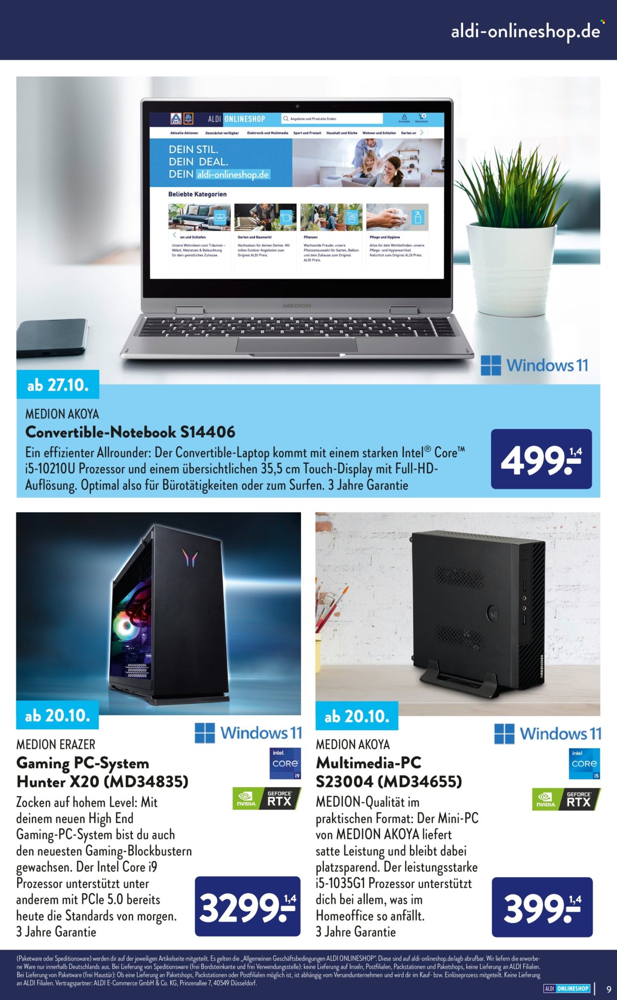ALDI Nord Prospekte . Seite 9