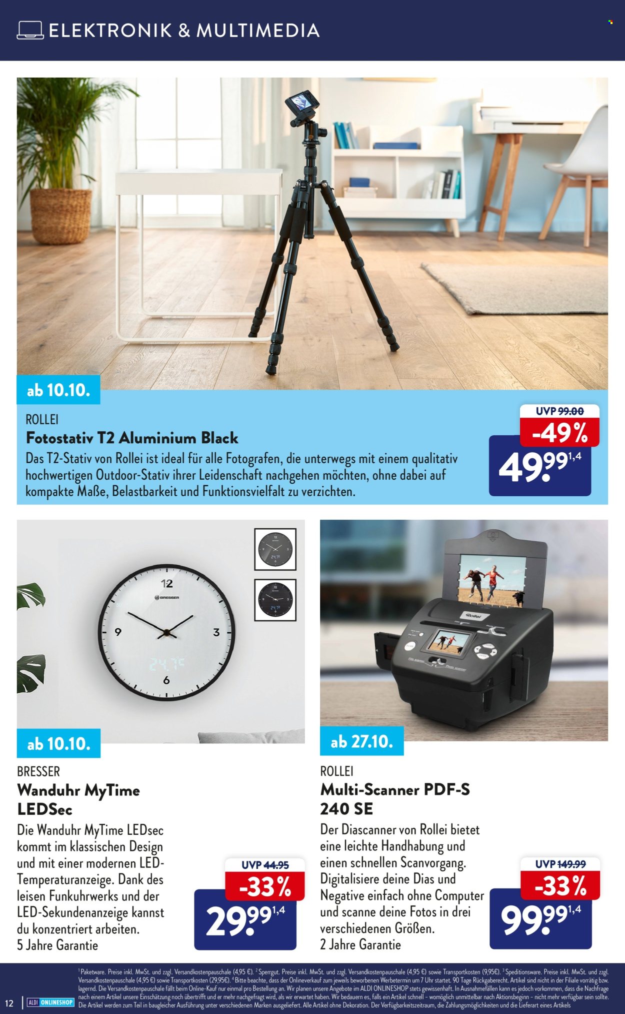 ALDI Nord Prospekte . Seite 12