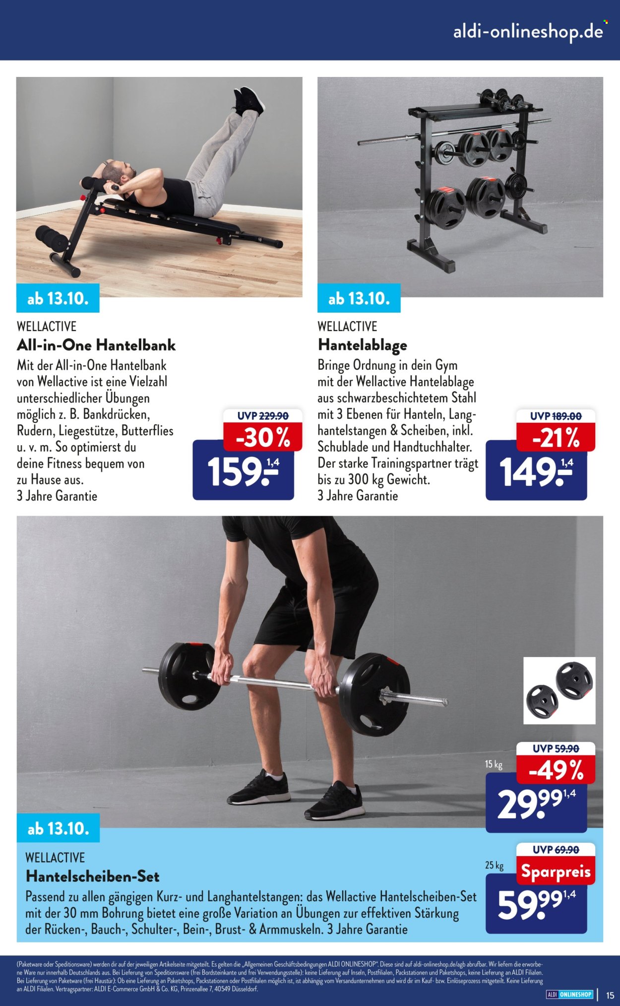 ALDI Nord Prospekte . Seite 15