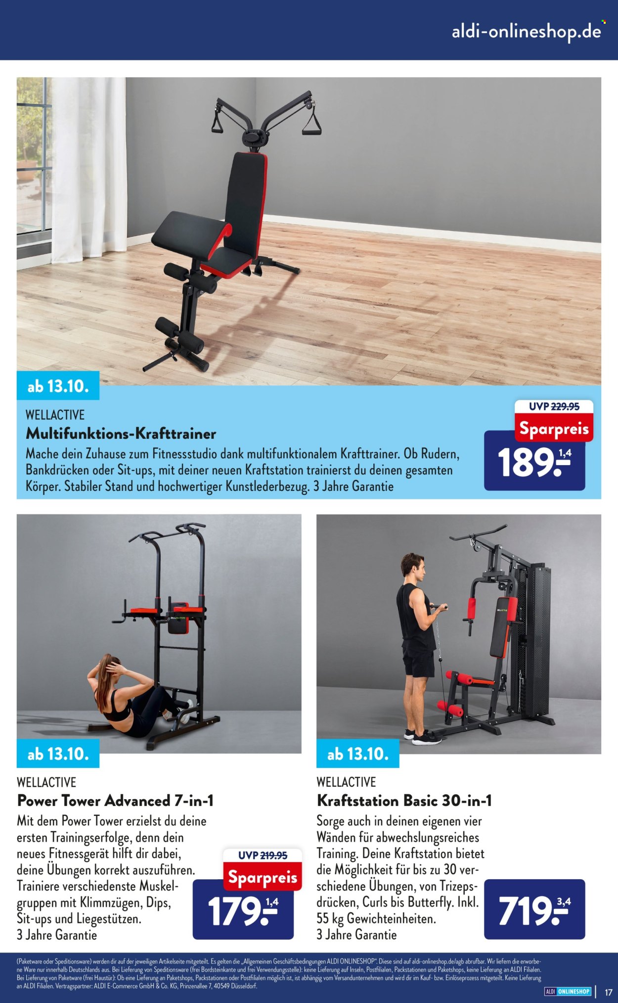 ALDI Nord Prospekte . Seite 17