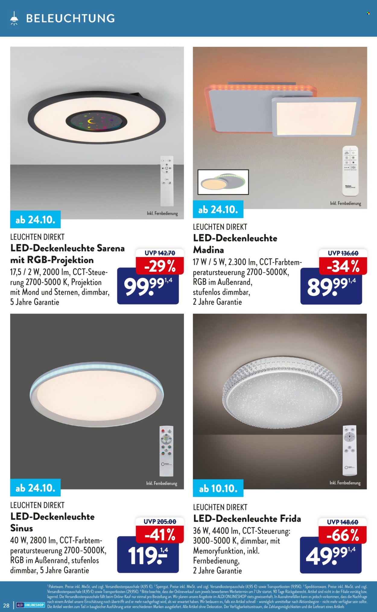 ALDI Nord Prospekte . Seite 28